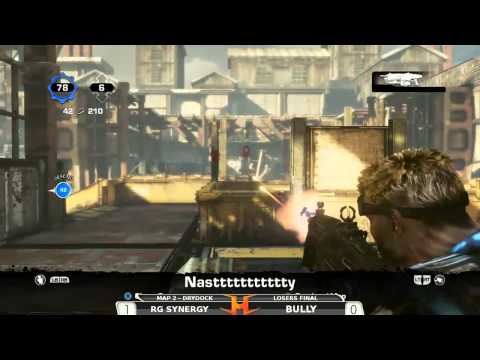 RG Synergy vs Bully- Losers Bracket Final - Hypefestation Local Battles