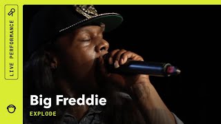 Big Freedia, "Explode": Soundcheck (Live)