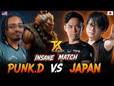 🔥 SF6 ▰ PUNK (Akuma) vs Tokido (Jp) ▰  Street Fighter 6 🔥