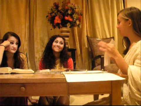 ZASKE! I blame you...