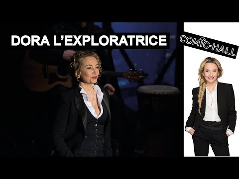 Comic Hall - Extrait "Dora l'exploratrice"
