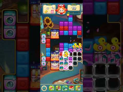 Toy Blast level 7422