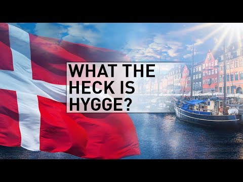 FULL MEASURE: October 27, 2019 - What the Heck is Hygge?