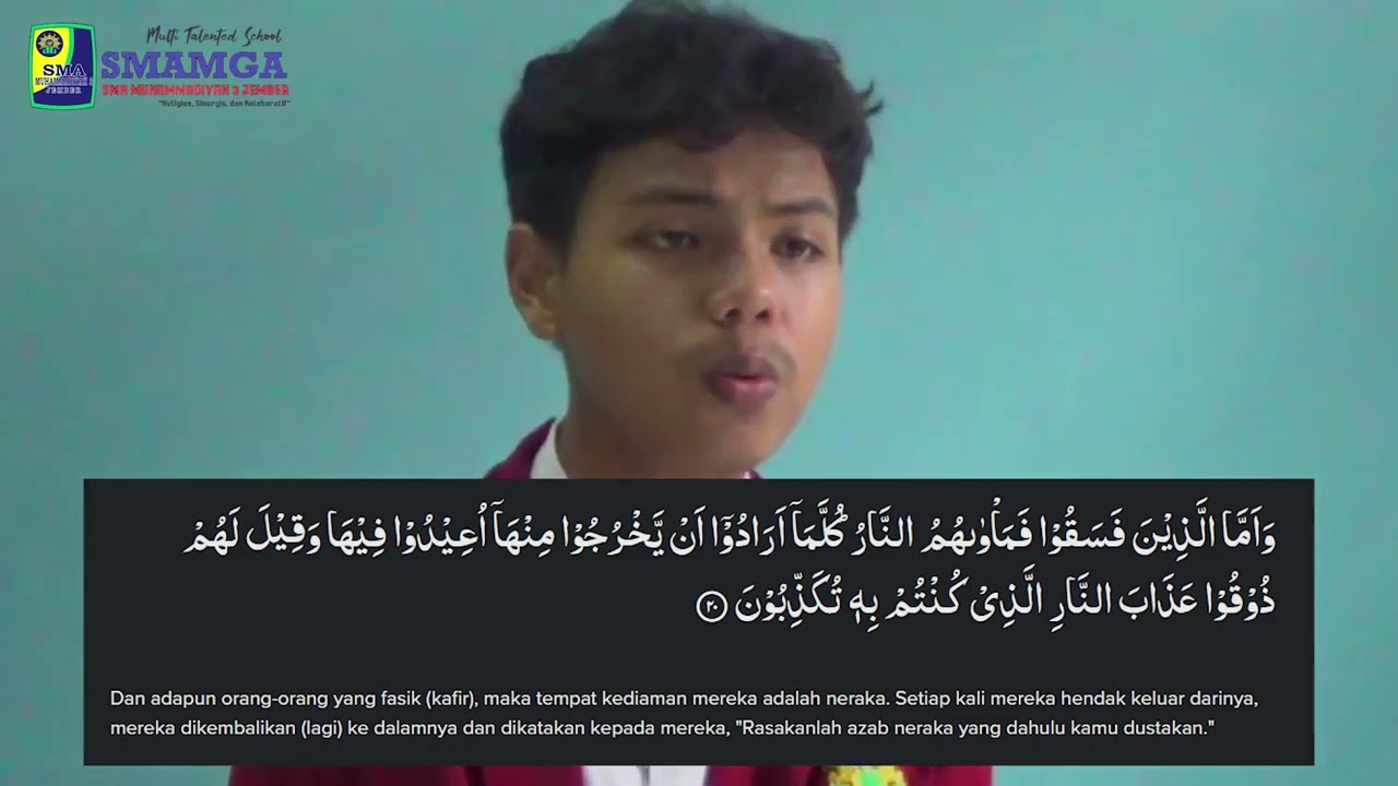 AS SAJDAH 1-30 | Azka Faiq Ramadhan