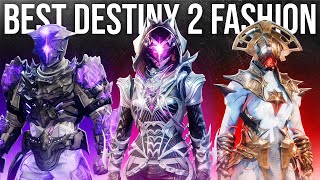 BEST Destiny 2 Fashion In Ash & Iron! (80+ Fashion Builds For Renegades)