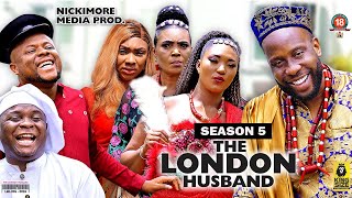 THE LONDON HUSBAND(SEASON 5){TRENDING NEW 2023 NIGERIAN MOVIE}-2023 LATEST NIGERIAN NOLLYWOOD MOVIES