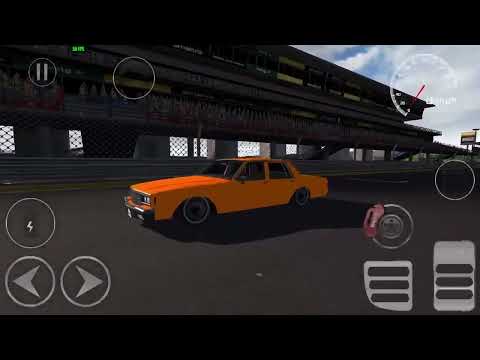 CADILLAC | DRIFT AND REALISTIC CAR CRASHES #59