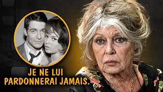 At 91, Brigitte Bardot finally revealed the six men she would never forgive.