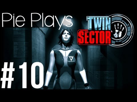 twin sector pc gameplay