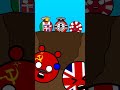 Victory in World War II #countryballs