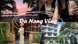 【 Danang Vlog 】 3泊4日 ダナン旅行🇻🇳🪷| ベトナム ホイアン | 激安プール付きホテル | コスパ神リゾート | グルメ | ぼったくり!?