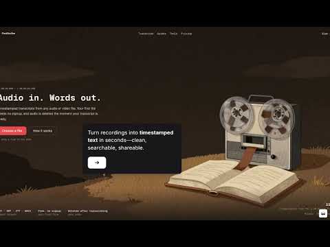 Item video thumbnail