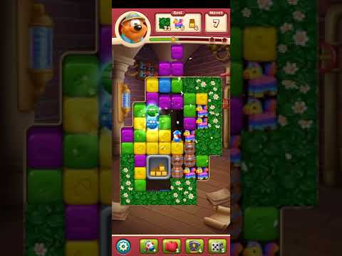 Toon Blast level 5624 No Bosters