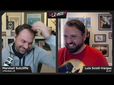 Limited Resources 579 – Zendikar Rising Sunset Show