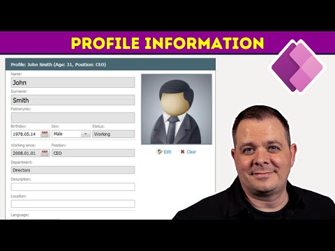 Optimize User Data Management with Power Apps Optimize User Data Management with Power Apps