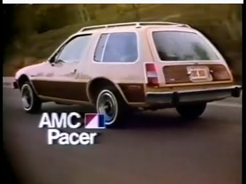 AMC Pacer Wagon Commercial (1978)