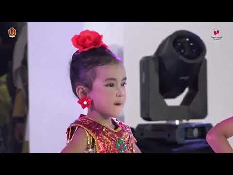 Tarian "GAMBANG SULING"