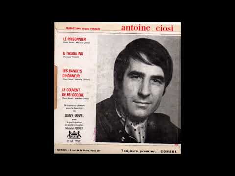 Antoine Ciosi  Le couvent de belgodere