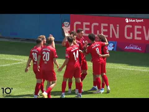 Highlights dCL Runde 3: FC Vaduz vs. FC Stade Nyonnais