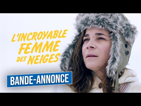 L'incroyable femme des neiges - bande annonce KMBO