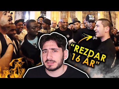 MITT SJUKASTE DANSBATTLE NÅGONSIN **vinner mot svensk mästare!!**