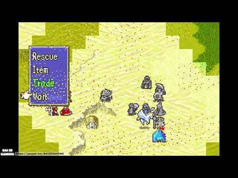 Ch23 Living Legend! Hector Hard Mode Fire Emblem Blazing Sword!