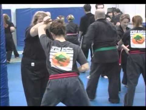 Ultimate Martial Arts Intro