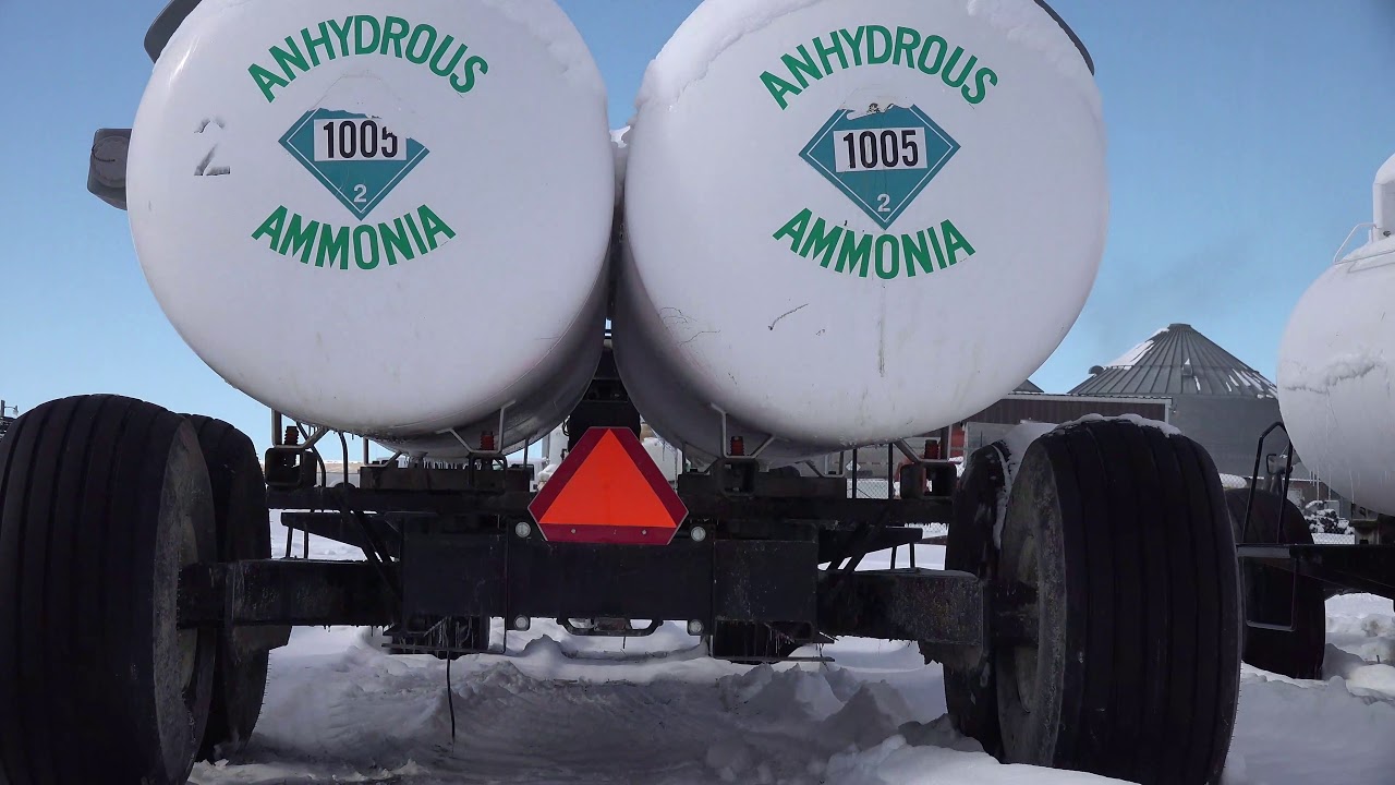Three B Farms - Anhydrous Cart - BigIron Auctions