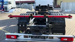 Scania R410 chassis truck | Image 4 - Autoline