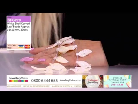 JewelleryMaker LIVE 29/08/2017 - 8am - 1pm