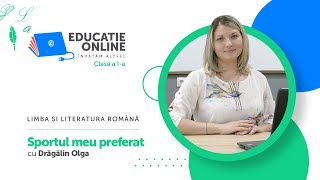 Sportul meu preferat