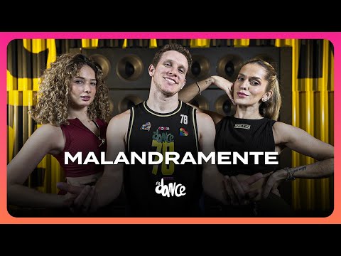 #TBT FITDANCE - Malandramente - Dennis e Mc's Nandinho & Nego Bam | FitDance (Coreografia)