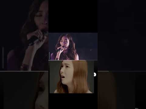 DIVINE Jessica duet with Tiffany. we are always one #snsd #ot9 #divine #foreverone