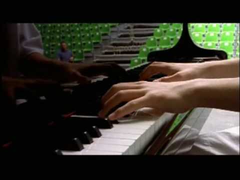 Dong-Hyek Lim with Martha Argerich and Nelson Freire