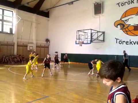 Fürge Vasas Kaszás Minik Kenguru Kupa 6. forduló 20130303.