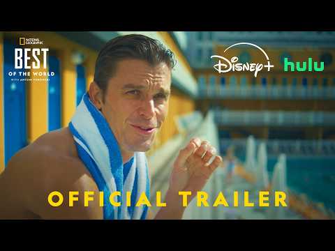 Best Of The World With Antoni Porowski
