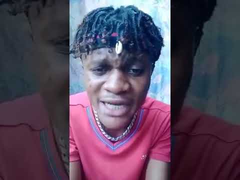 Mr CEMART "Mon pays va mal" free style