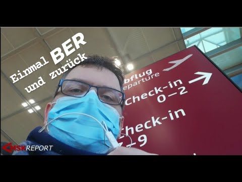 MSK REPORT (24) - Einmal BER und zurück | Flughafen Berlin-Brandenburg