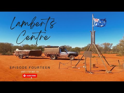 Ep 14.  Lambert's Centre