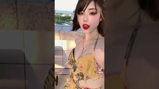 【tiktok】逆に隙間がエロくね？#tiktok#谷間