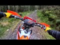 The Crazy Side Of Enduro **ALL OUT WAR**