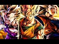 Le RENOUVEAU de la TEAM Famille de Goku ! DB Legends