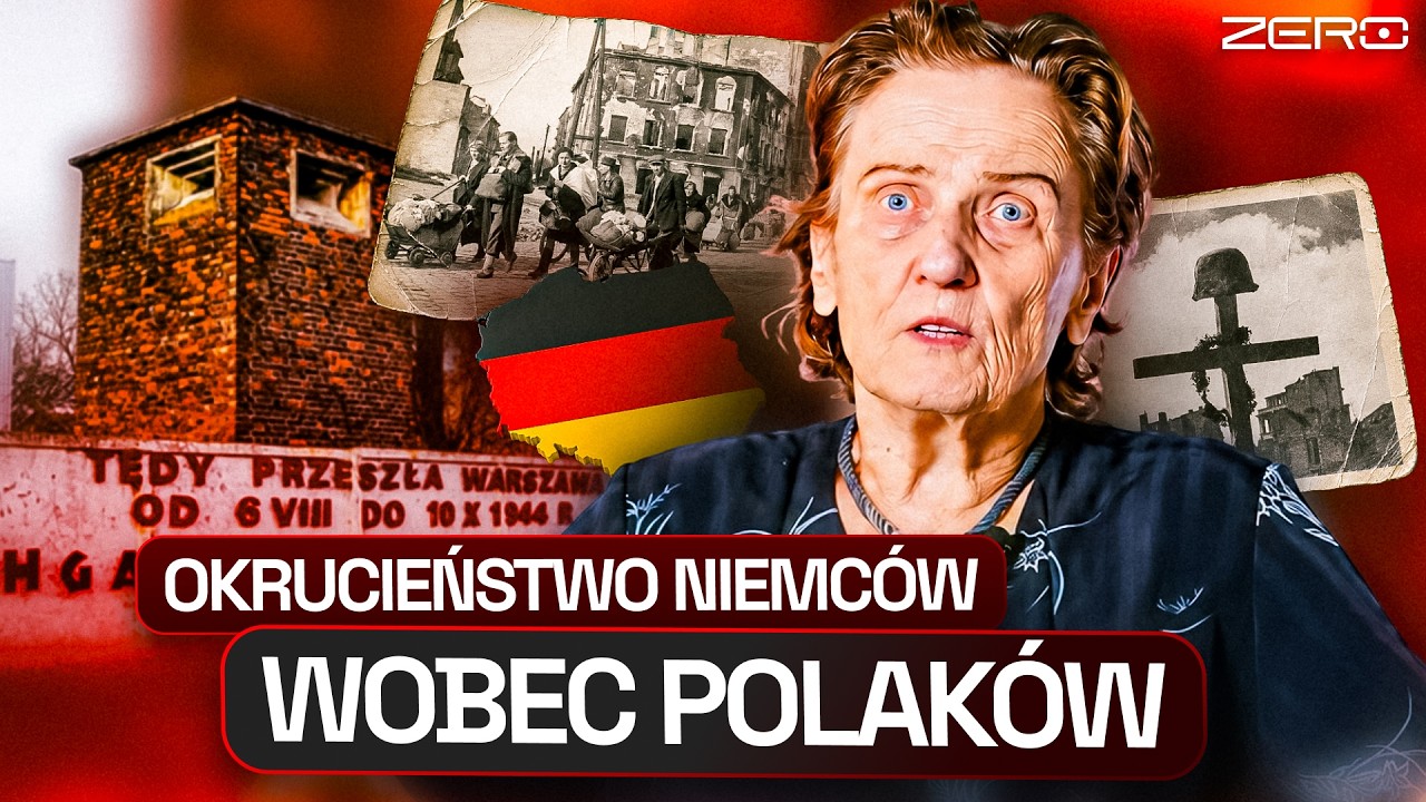 PRZERAŻAJĄCY LOS CYWILÓW PO UPADKU POWSTANIA | OBÓZ PRZEJŚCIOWY DULAG 121 W PRUSZKOWIE