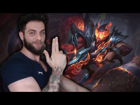 🤬 Much Skill, So Wow, Such Kassadin 🤬 - Jhin Bot vs Miss Fortune - EUW Challenger Run