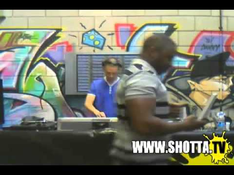 002 DJ Alpha and Gully Cartel - Shotta TV June 2012.flv