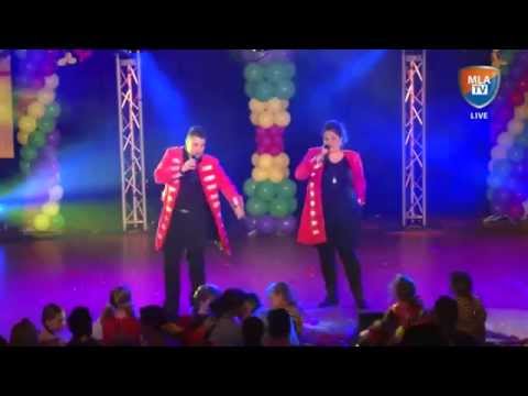 Finale MLLF 2015: Duo 2 x 11  - Oze Vastelaovundj es Uniek
