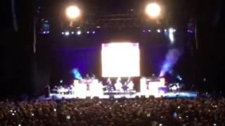 Earth, Wind and Fire - Intro - Power, Africano, Faces/Boogie Wonderland - O2 Arena 1/7/16