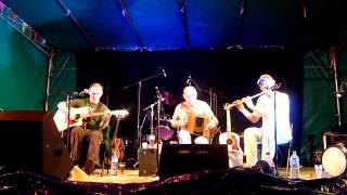 Le groupe Turlough - Inisheer - played by the composer