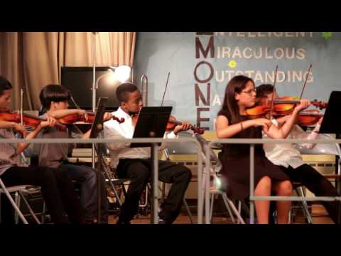 Fairview School Spring Concert 2017