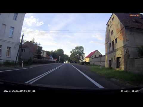 DK8 Ząbkowice Śląskie - Łagiewniki x3